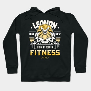 The Leomon Fitness Hoodie